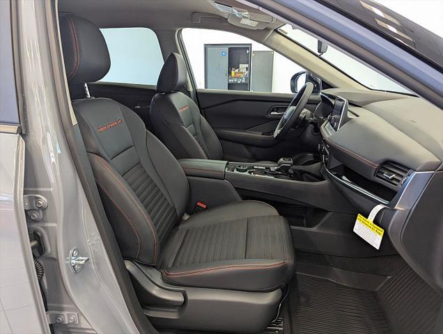 new 2025 Nissan Rogue car, priced at $33,449