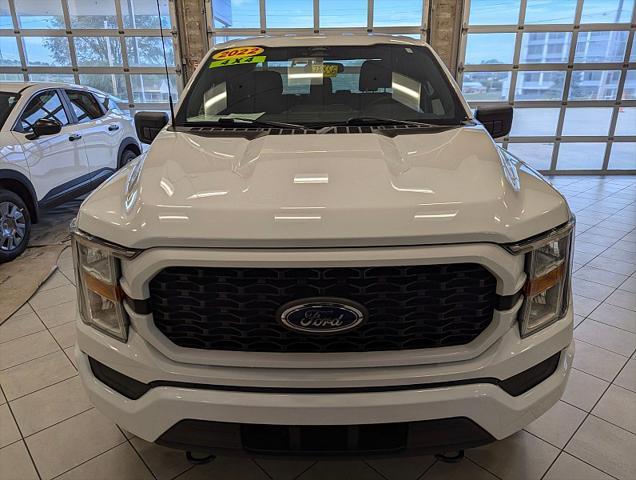 used 2022 Ford F-150 car, priced at $33,832