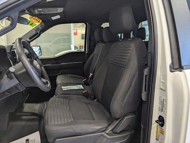 used 2022 Ford F-150 car, priced at $33,832