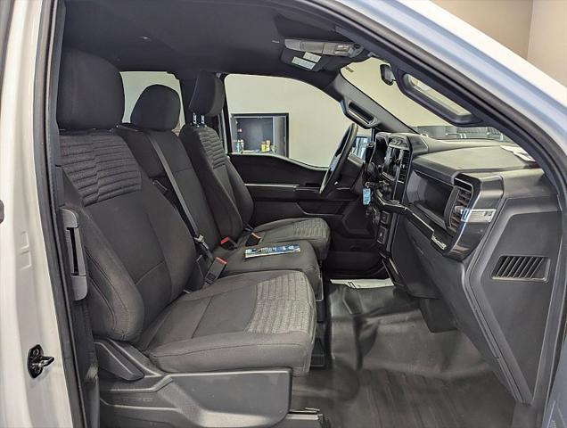 used 2022 Ford F-150 car, priced at $33,832