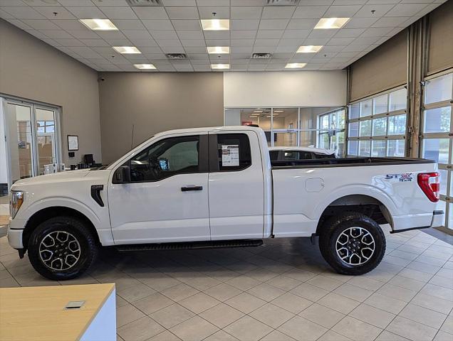 used 2022 Ford F-150 car, priced at $33,832