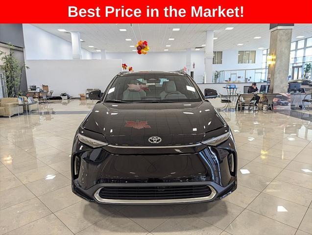 new 2024 Toyota bZ4X car, priced at $50,313