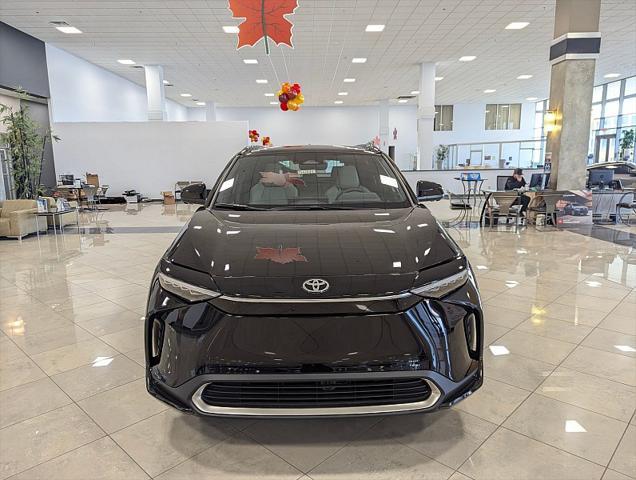 new 2024 Toyota bZ4X car, priced at $50,313