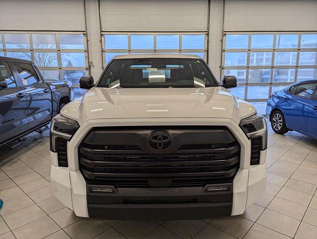 new 2025 Toyota Tundra car, priced at $58,352