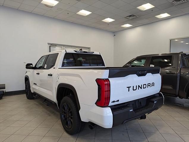 new 2025 Toyota Tundra car, priced at $58,352