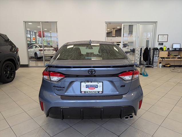 new 2025 Toyota Corolla car, priced at $28,349