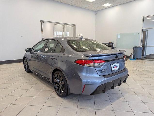 new 2025 Toyota Corolla car, priced at $28,349
