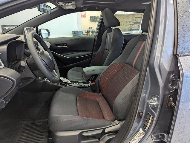 new 2025 Toyota Corolla car, priced at $28,349