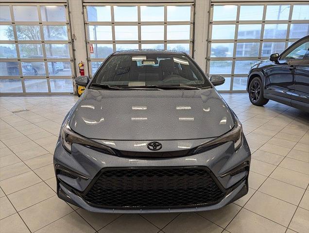 new 2025 Toyota Corolla car, priced at $28,349