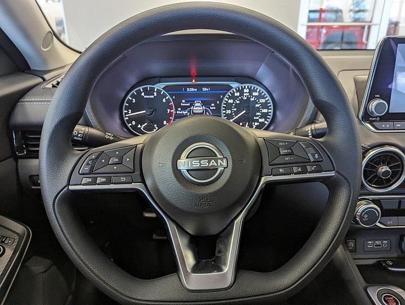 new 2024 Nissan Sentra car, priced at $21,750