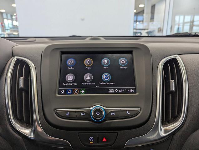 used 2022 Chevrolet Equinox car, priced at $24,556