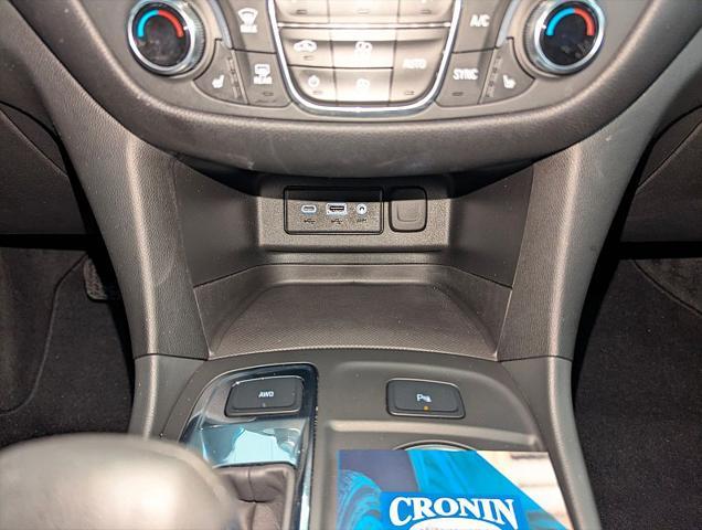 used 2022 Chevrolet Equinox car, priced at $24,556