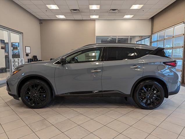 new 2024 Nissan Murano car, priced at $37,999