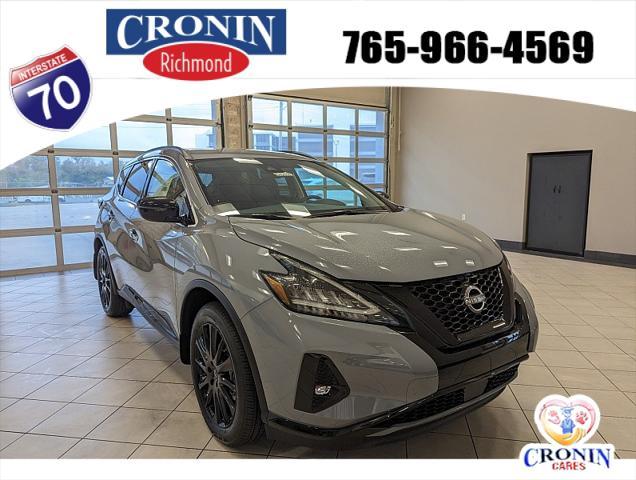 new 2024 Nissan Murano car, priced at $37,999