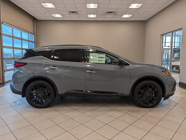 new 2024 Nissan Murano car, priced at $37,999