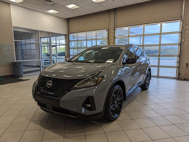 new 2024 Nissan Murano car, priced at $37,999