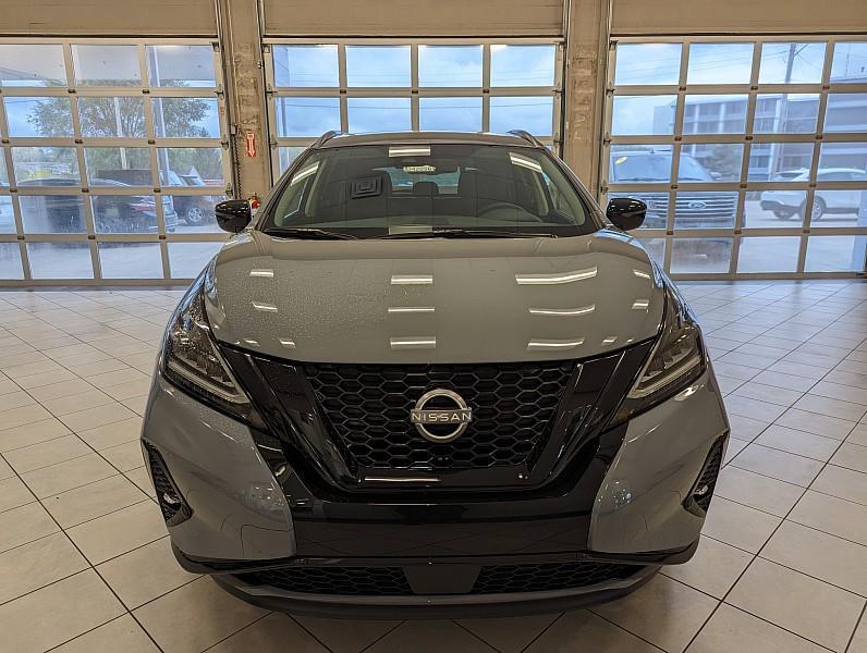 new 2024 Nissan Murano car, priced at $40,275