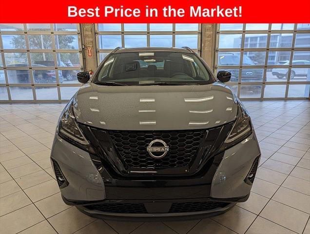 new 2024 Nissan Murano car, priced at $37,999