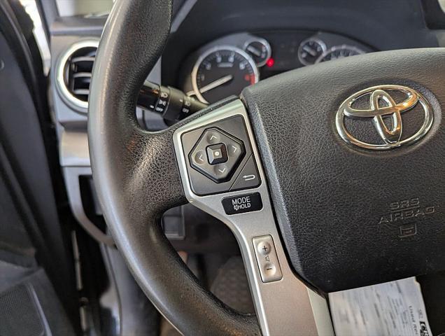 used 2016 Toyota Tundra car, priced at $23,988