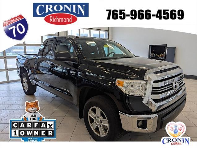 used 2016 Toyota Tundra car, priced at $23,988