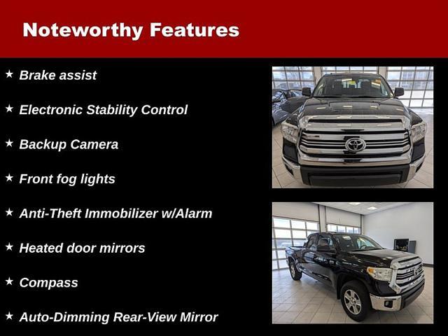 used 2016 Toyota Tundra car, priced at $23,988