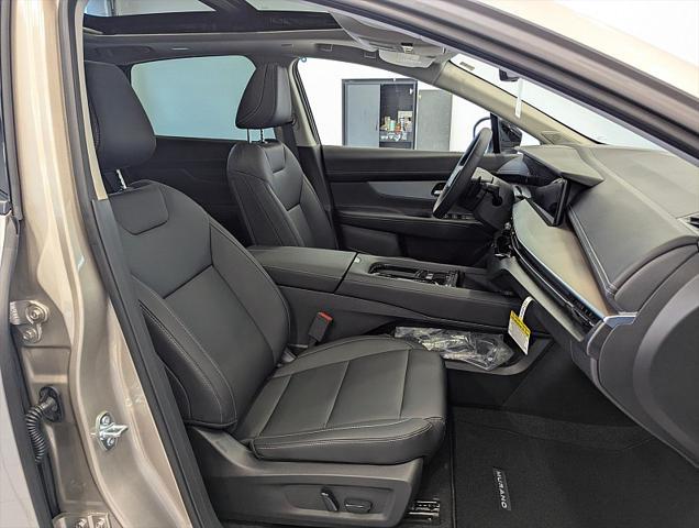 new 2025 Nissan Murano car, priced at $47,804