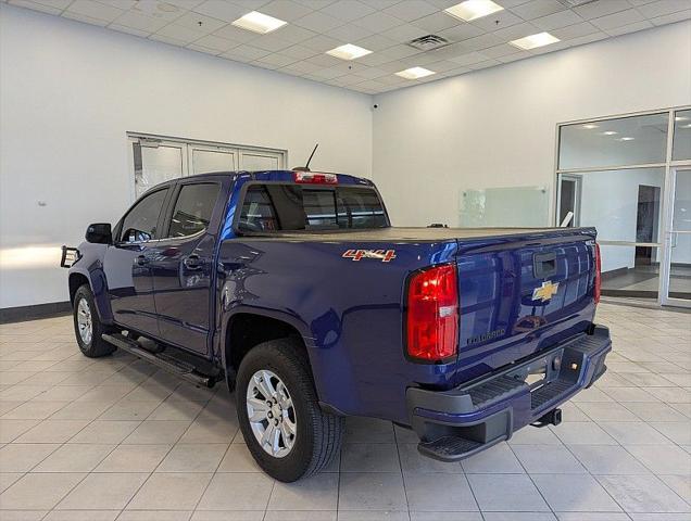 used 2016 Chevrolet Colorado car, priced at $20,265