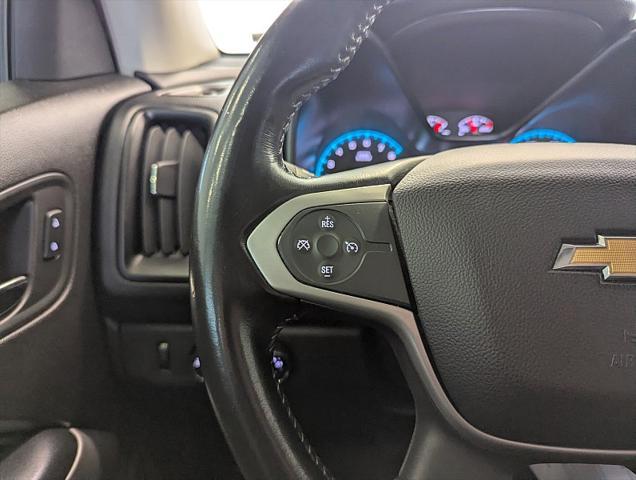 used 2016 Chevrolet Colorado car, priced at $20,265