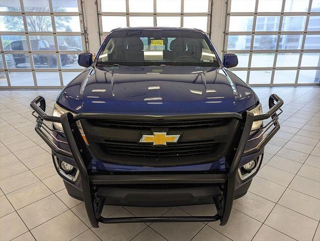 used 2016 Chevrolet Colorado car, priced at $20,265