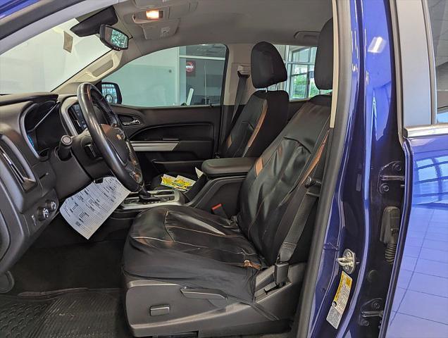 used 2016 Chevrolet Colorado car, priced at $20,265
