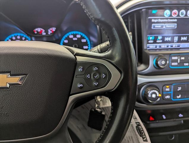 used 2016 Chevrolet Colorado car, priced at $20,265