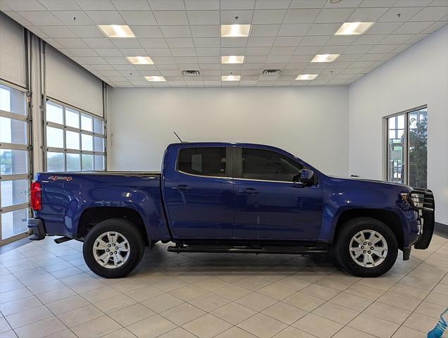 used 2016 Chevrolet Colorado car, priced at $20,265