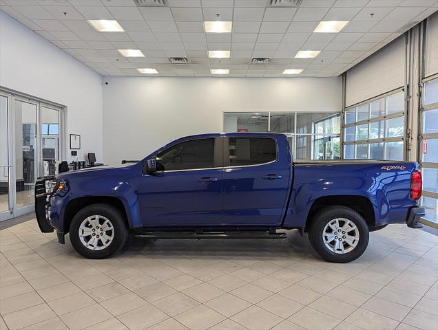 used 2016 Chevrolet Colorado car, priced at $20,265