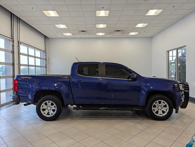 used 2016 Chevrolet Colorado car, priced at $20,265