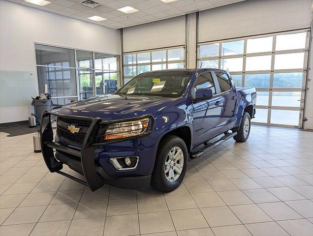 used 2016 Chevrolet Colorado car, priced at $20,265