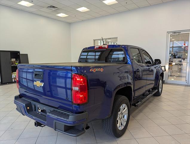 used 2016 Chevrolet Colorado car, priced at $20,265