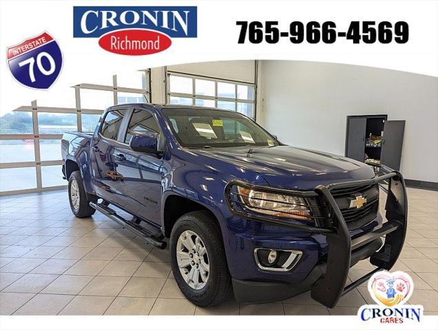 used 2016 Chevrolet Colorado car, priced at $20,265