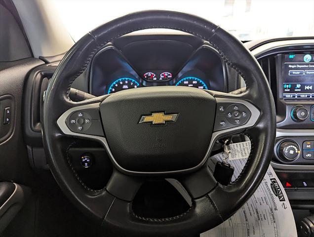 used 2016 Chevrolet Colorado car, priced at $20,265