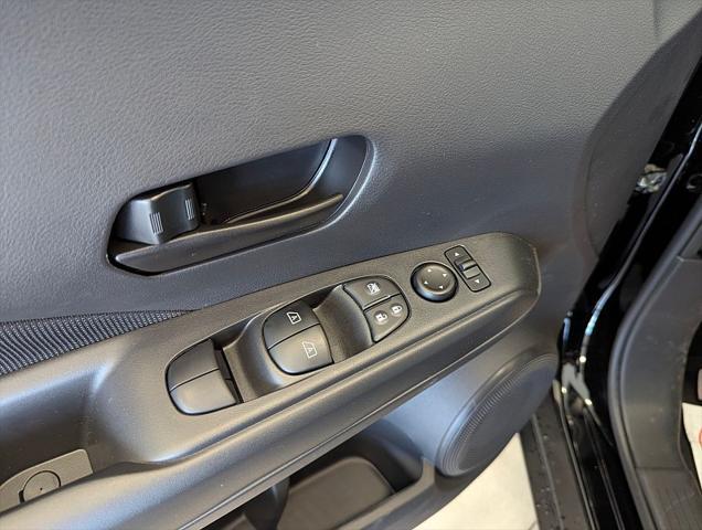 new 2025 Nissan Kicks car, priced at $23,850
