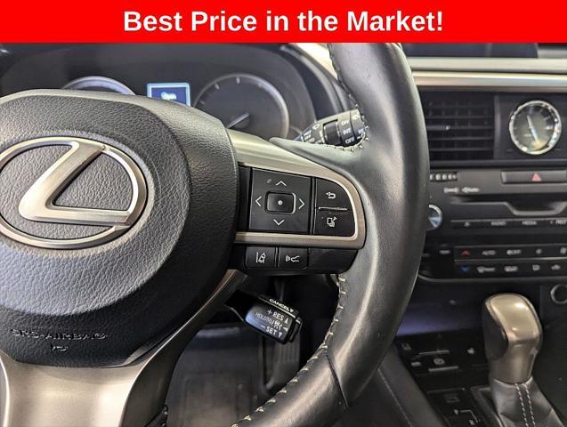 used 2017 Lexus RX 350 car, priced at $24,498