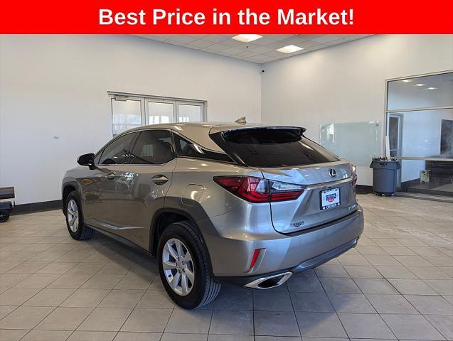 used 2017 Lexus RX 350 car, priced at $24,498