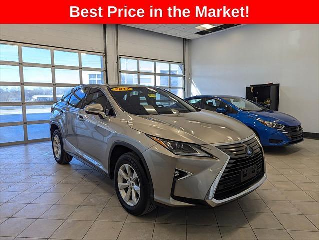 used 2017 Lexus RX 350 car, priced at $24,498