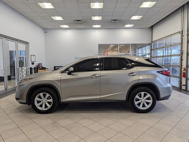 used 2017 Lexus RX 350 car, priced at $25,998