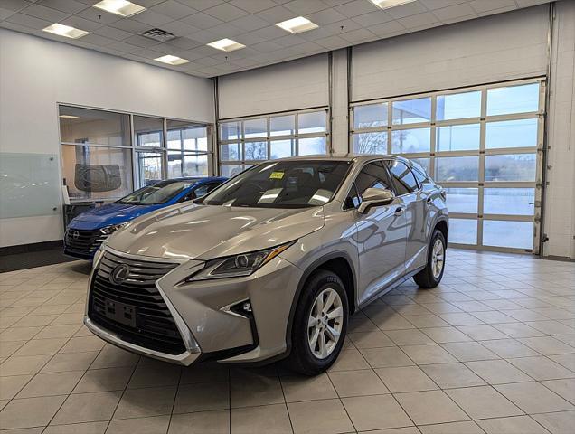 used 2017 Lexus RX 350 car, priced at $25,998