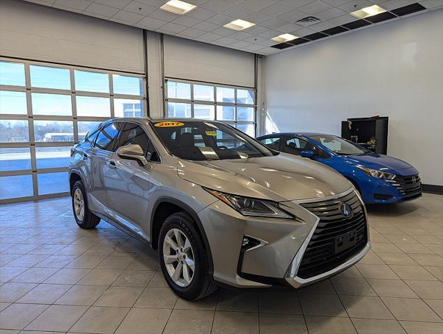 used 2017 Lexus RX 350 car, priced at $25,998