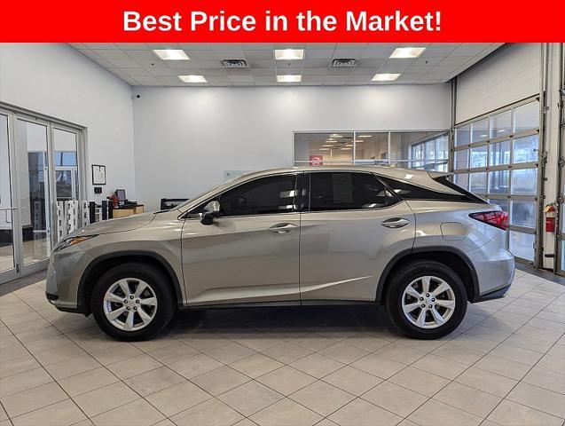 used 2017 Lexus RX 350 car, priced at $24,498