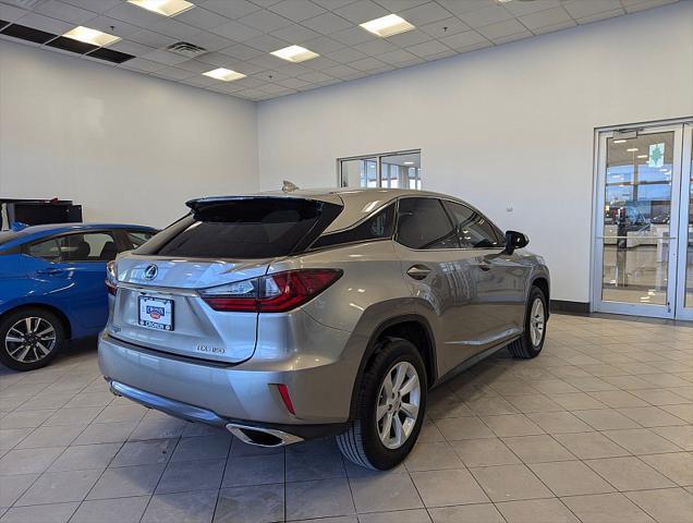 used 2017 Lexus RX 350 car, priced at $25,998