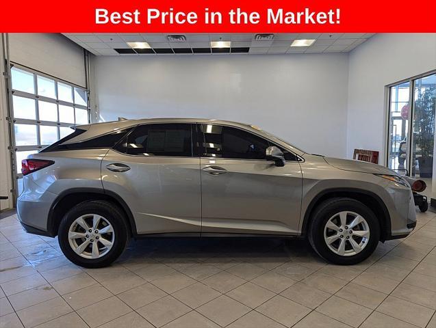 used 2017 Lexus RX 350 car, priced at $24,498