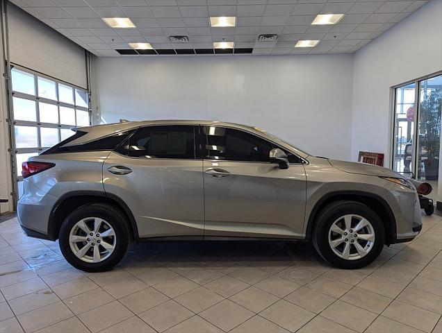 used 2017 Lexus RX 350 car, priced at $25,998