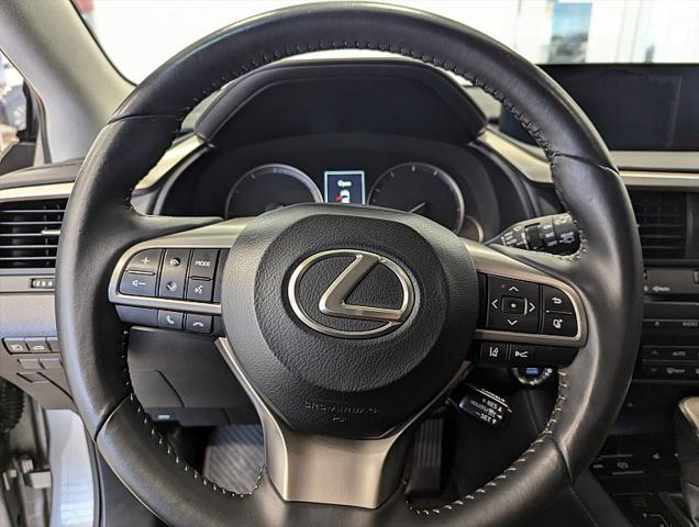 used 2017 Lexus RX 350 car, priced at $25,998